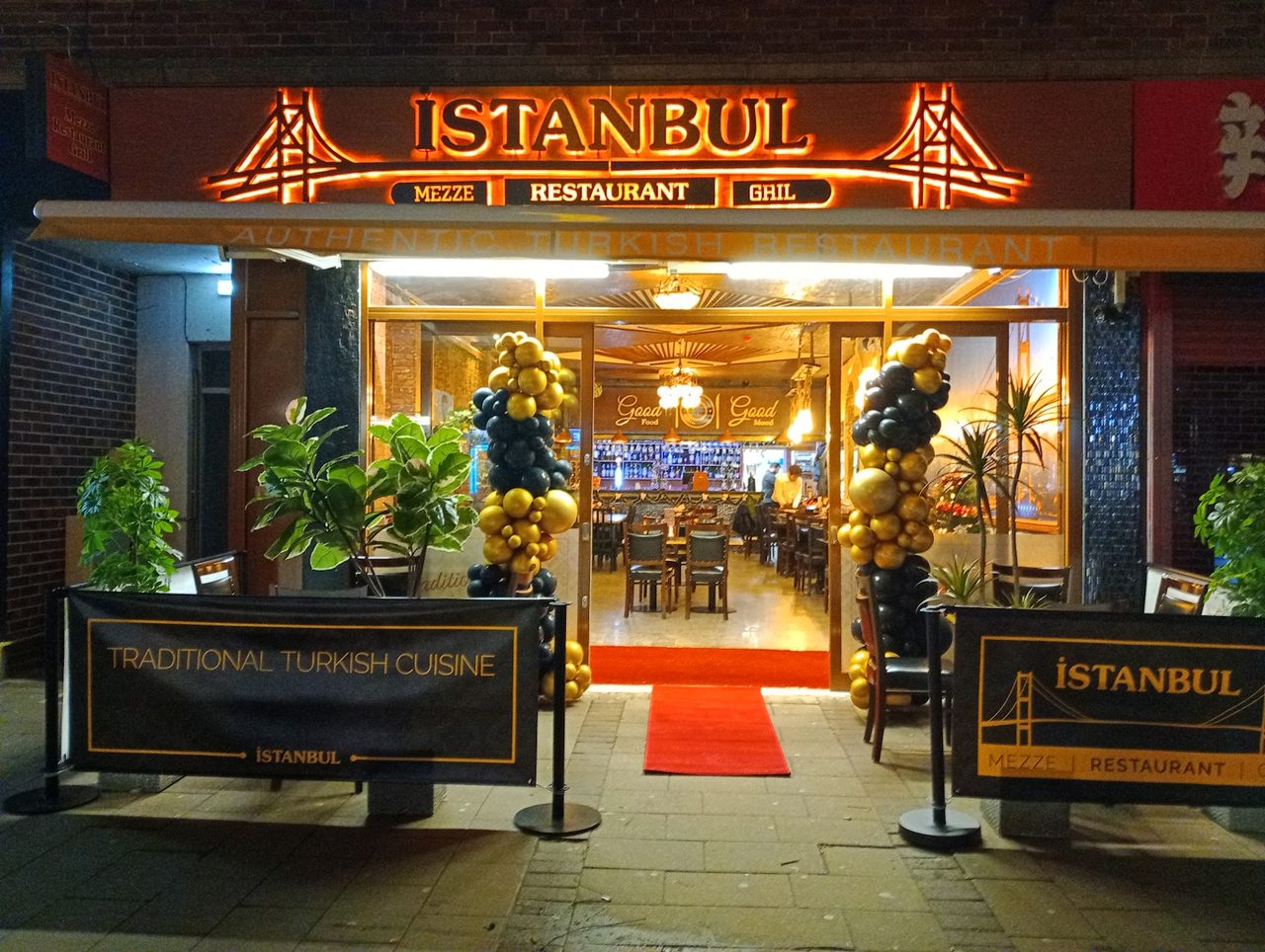 Istanbul Restaurant