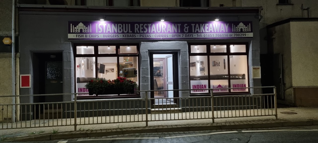 Istanbul (Stornoway)