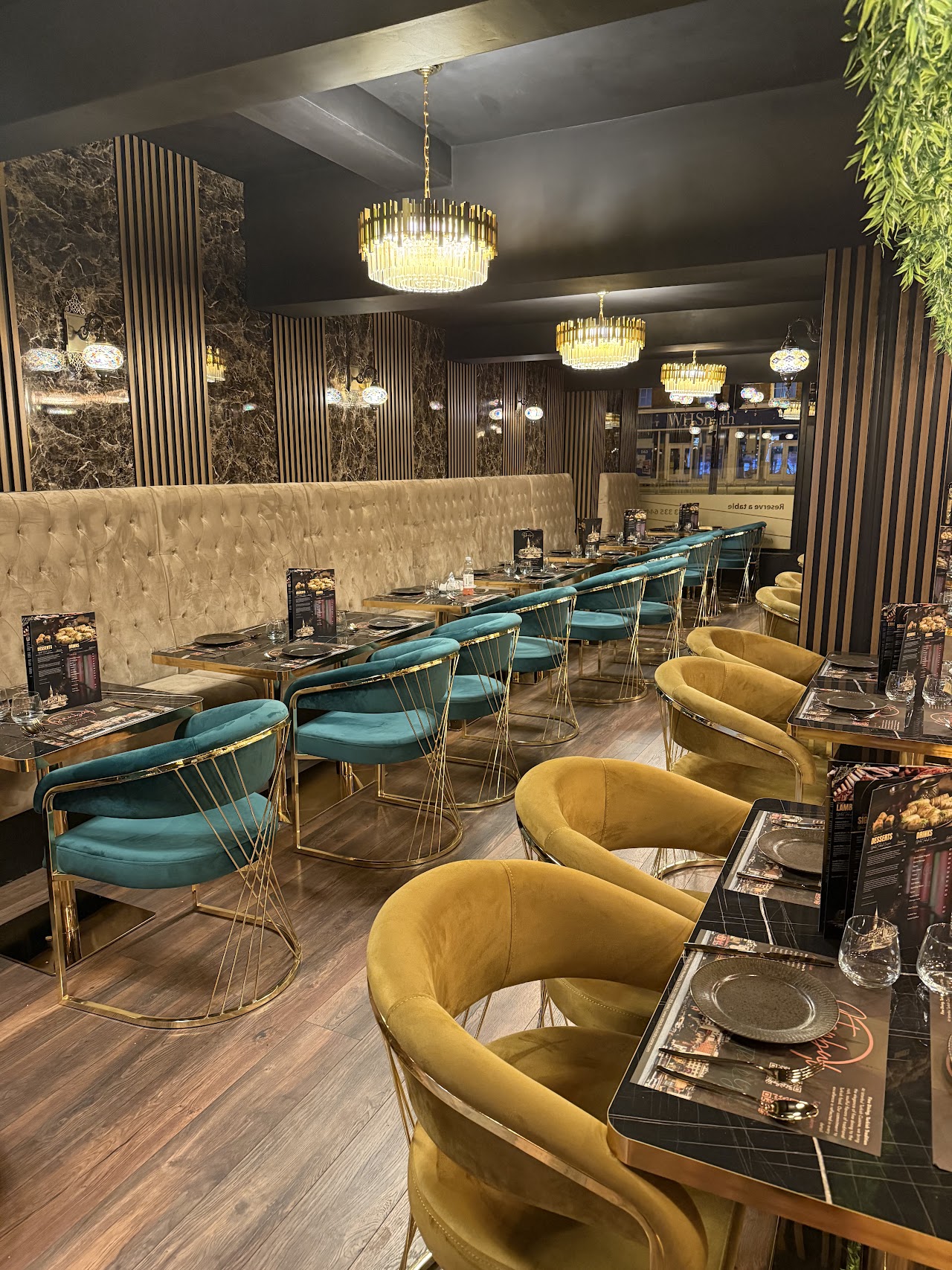 Istanbul Turkish Cuisine