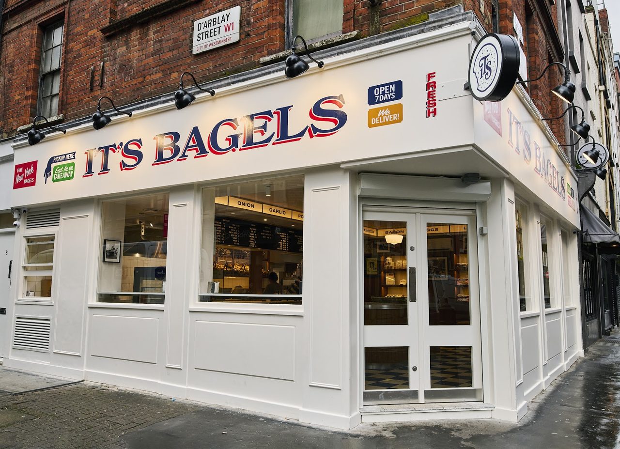 It's Bagels Soho