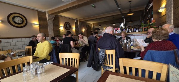 Italian Bistro