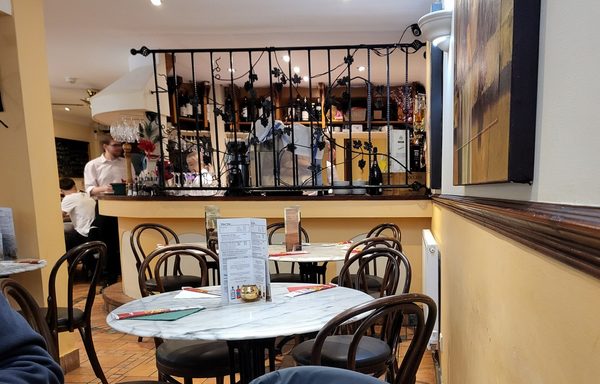 Italian Connection (Sleaford)