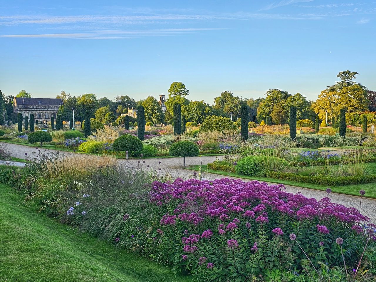 Italian Garden Tearooms