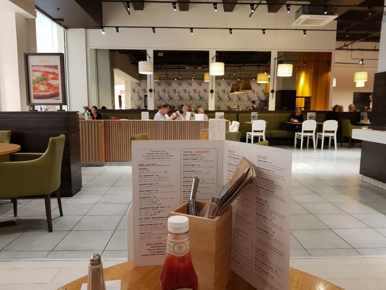 Italian Kitchen