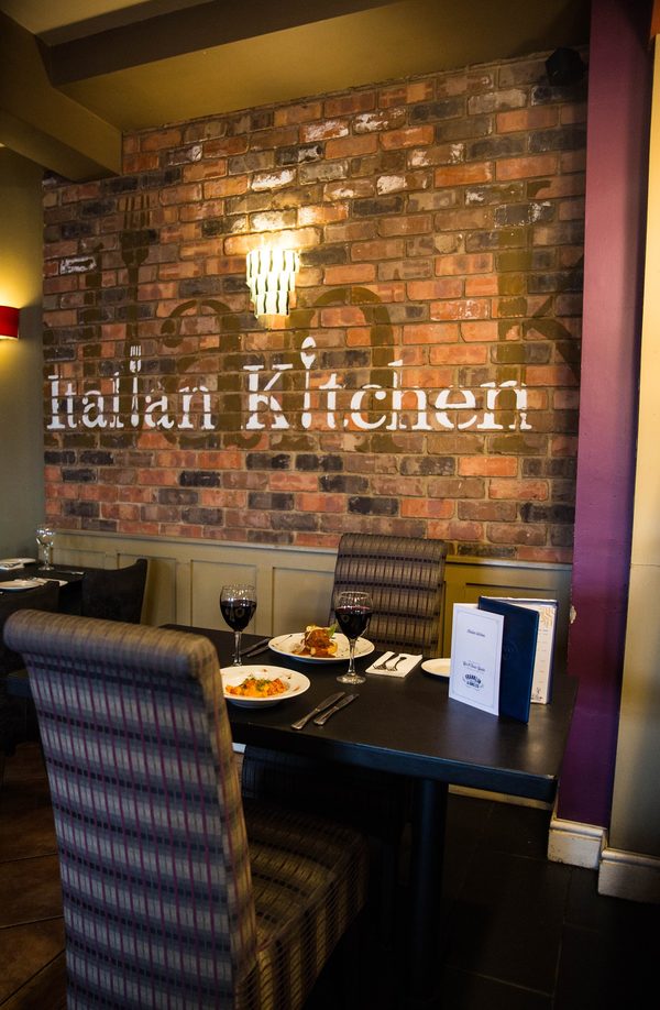 Italian Kitchen/The Mill