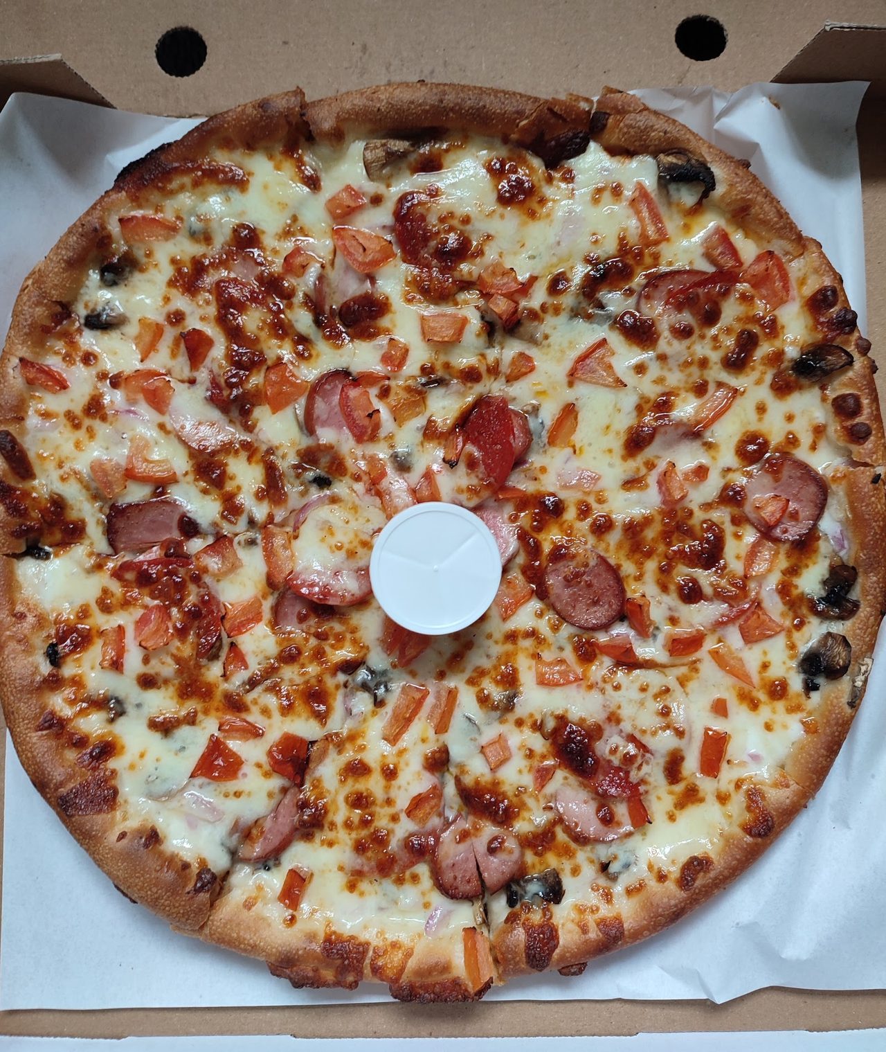 Italian Pizza