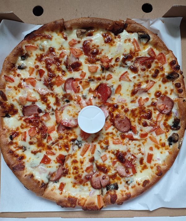 Italian Pizza