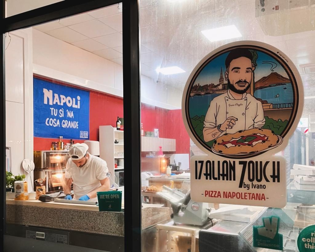 Italian Touch by Ivan