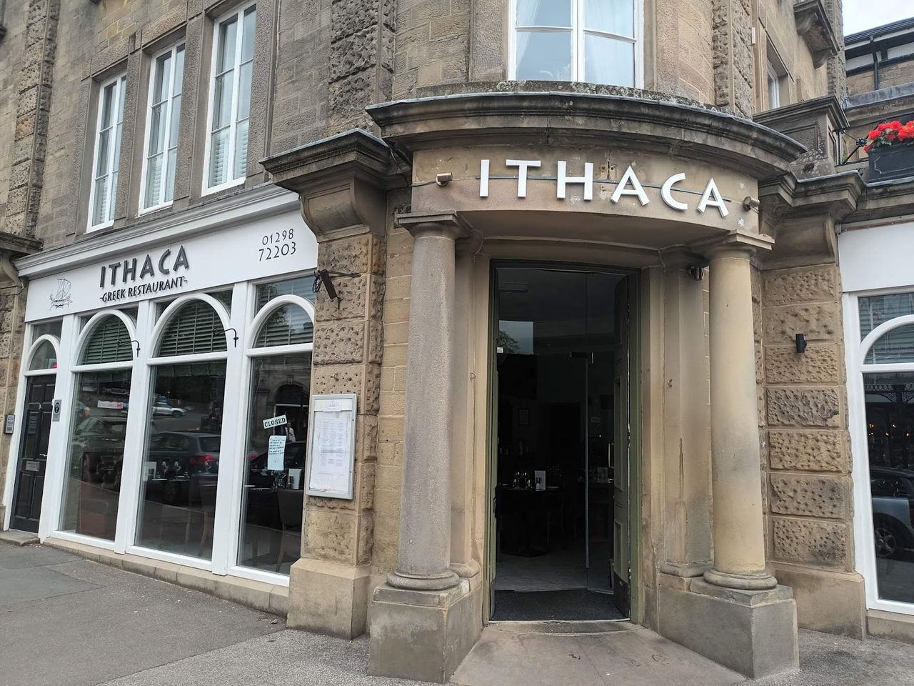 Ithaca Taverna