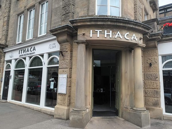 Ithaca Taverna