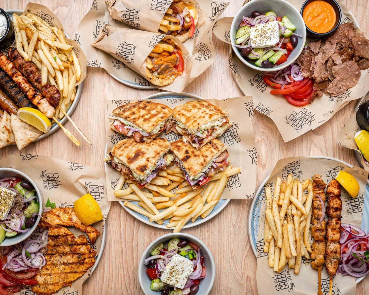 Its All Greek To Me