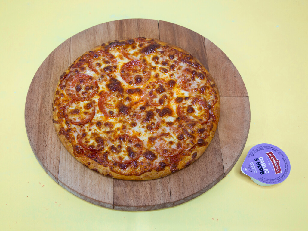 Its Pizza Time