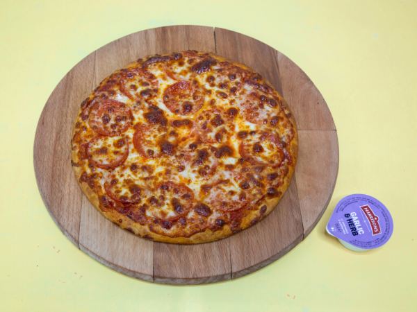 Its Pizza Time