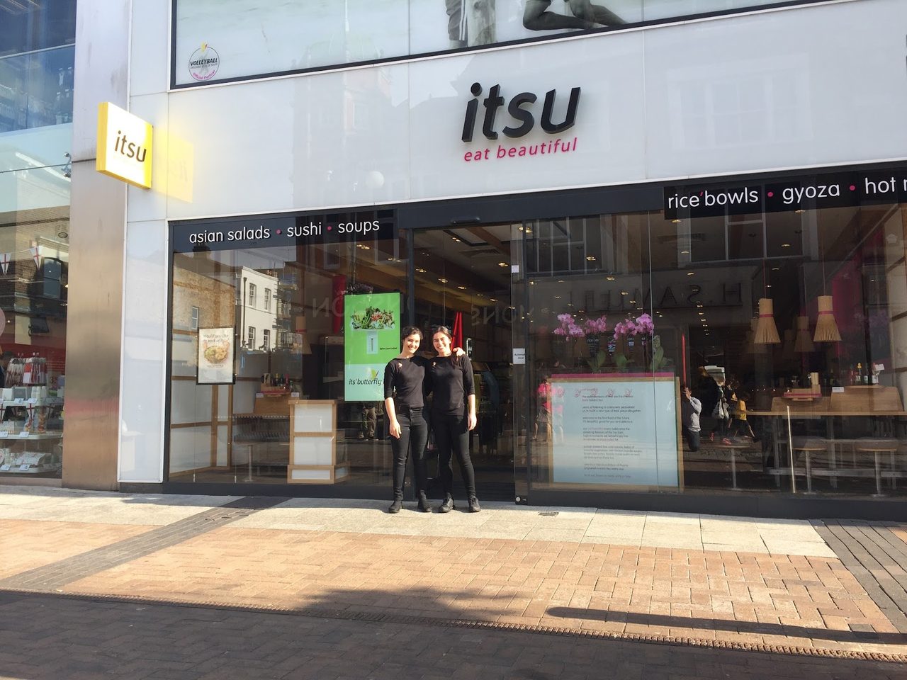 Itsu