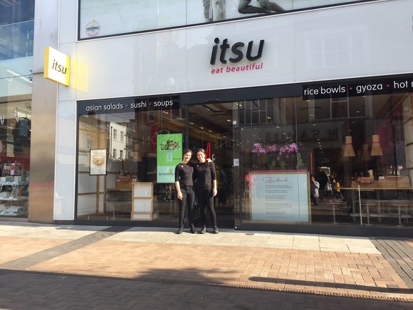 Itsu