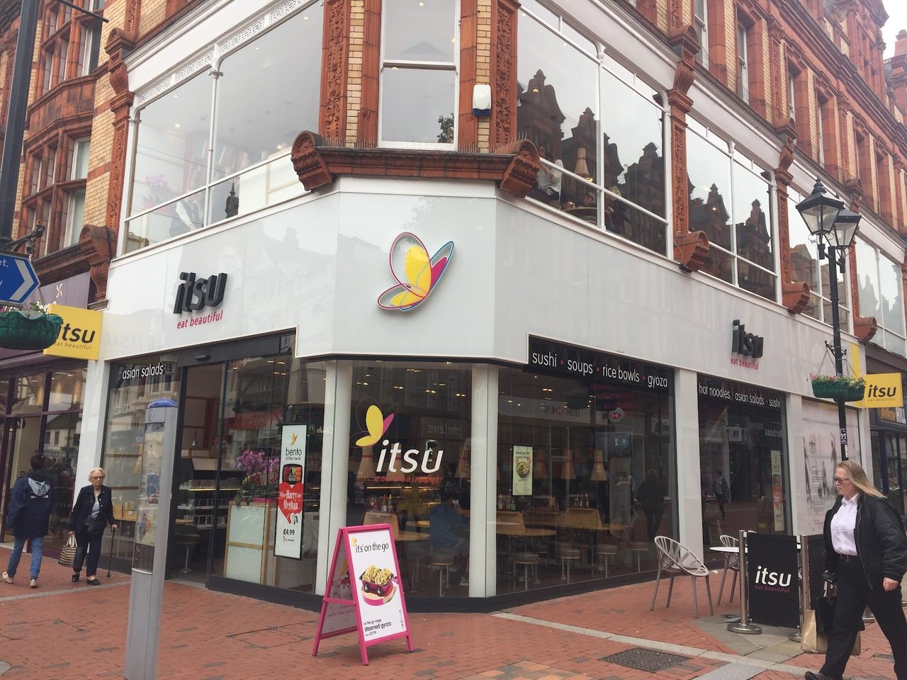 Itsu