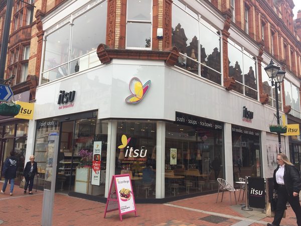 Itsu