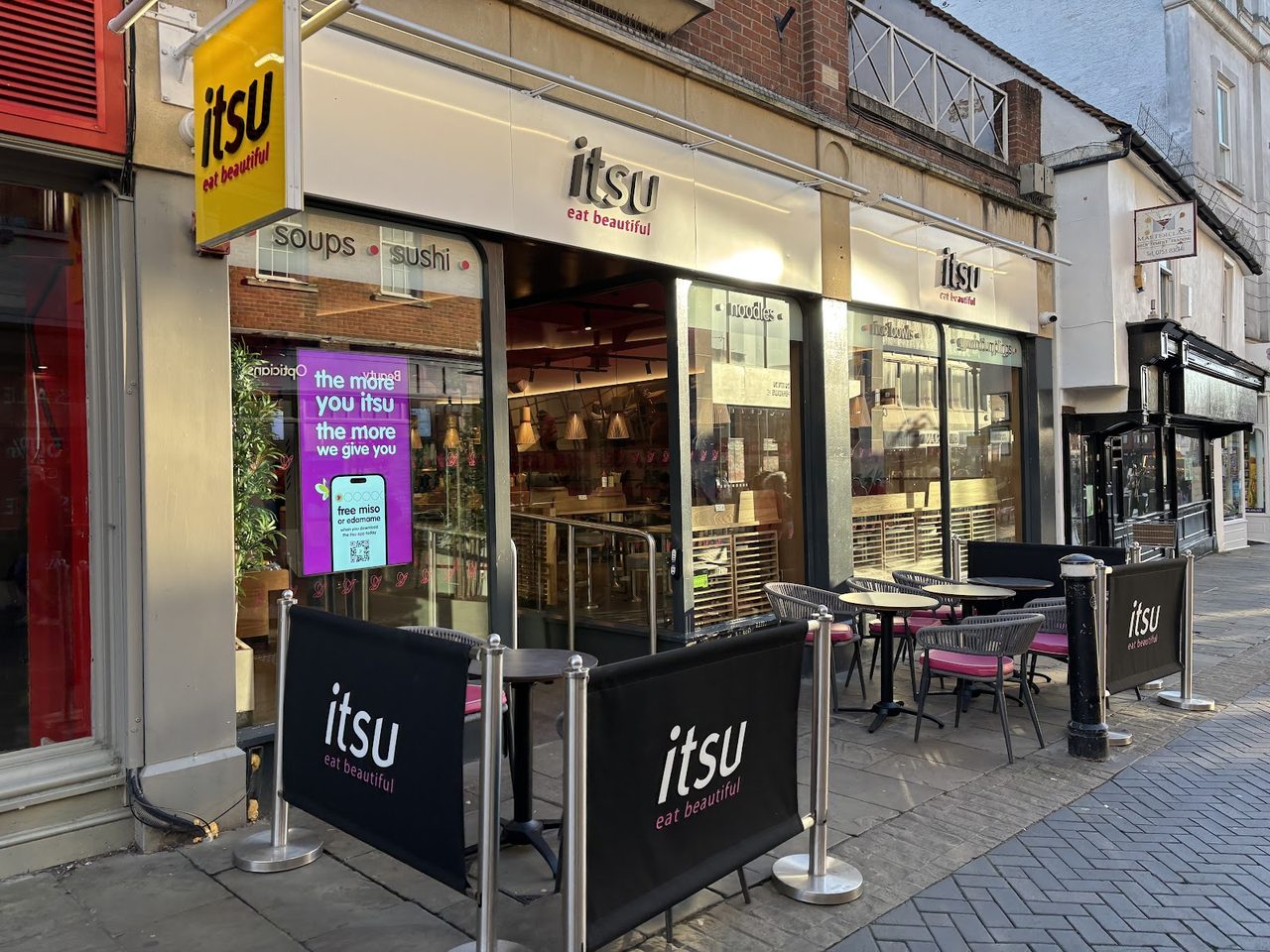 Itsu