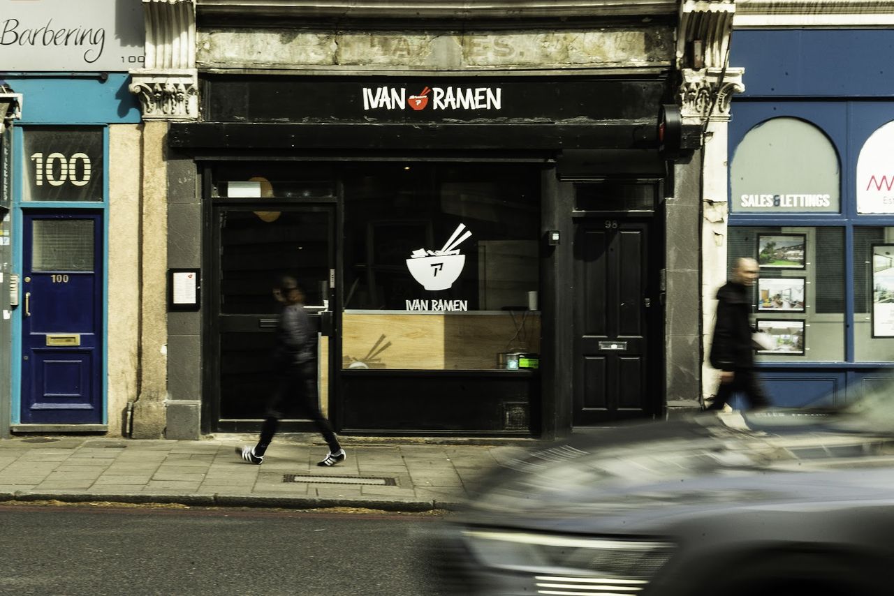 Ivan Ramen