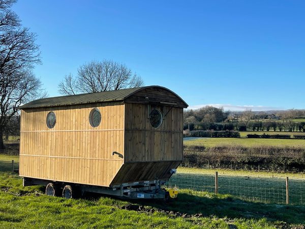 Ivy Bank Campsite Kiosk