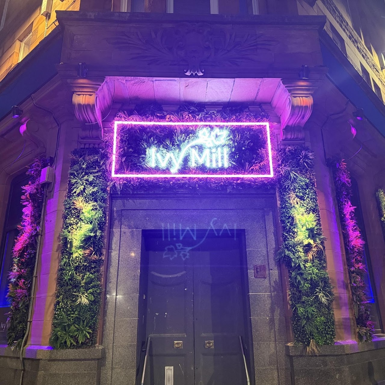 Ivy Mill
