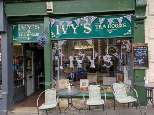 Ivy's Tea Rooms