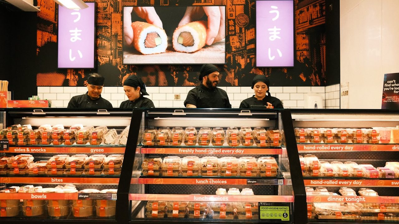 Iwa Sushi Limited