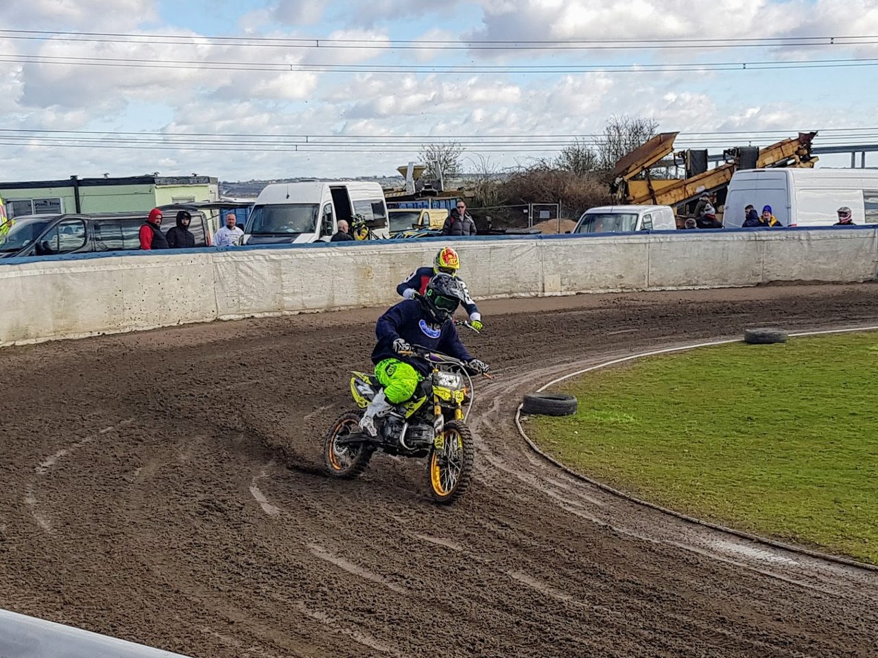 Iwade Speedway