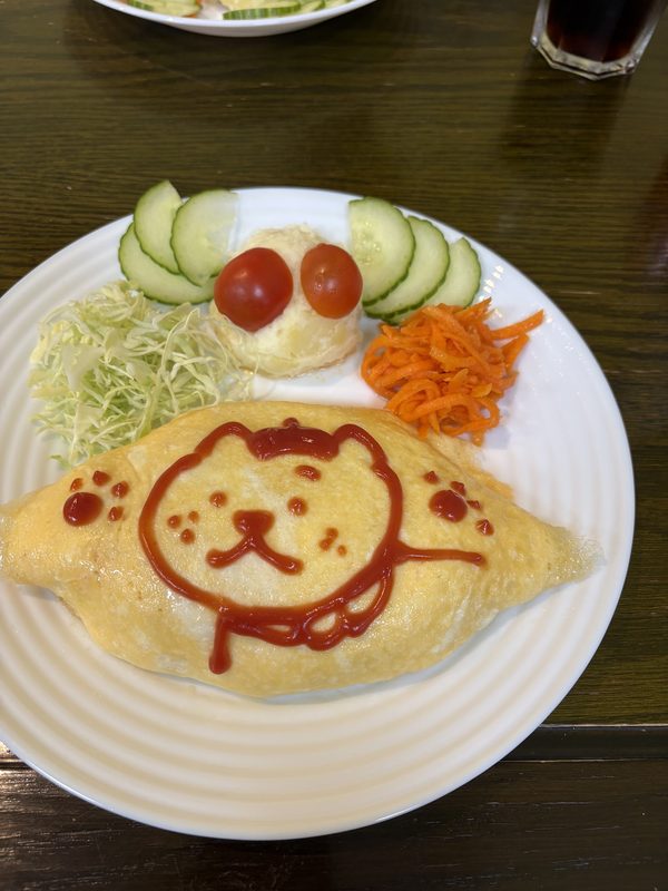 Iyasaka Cafe