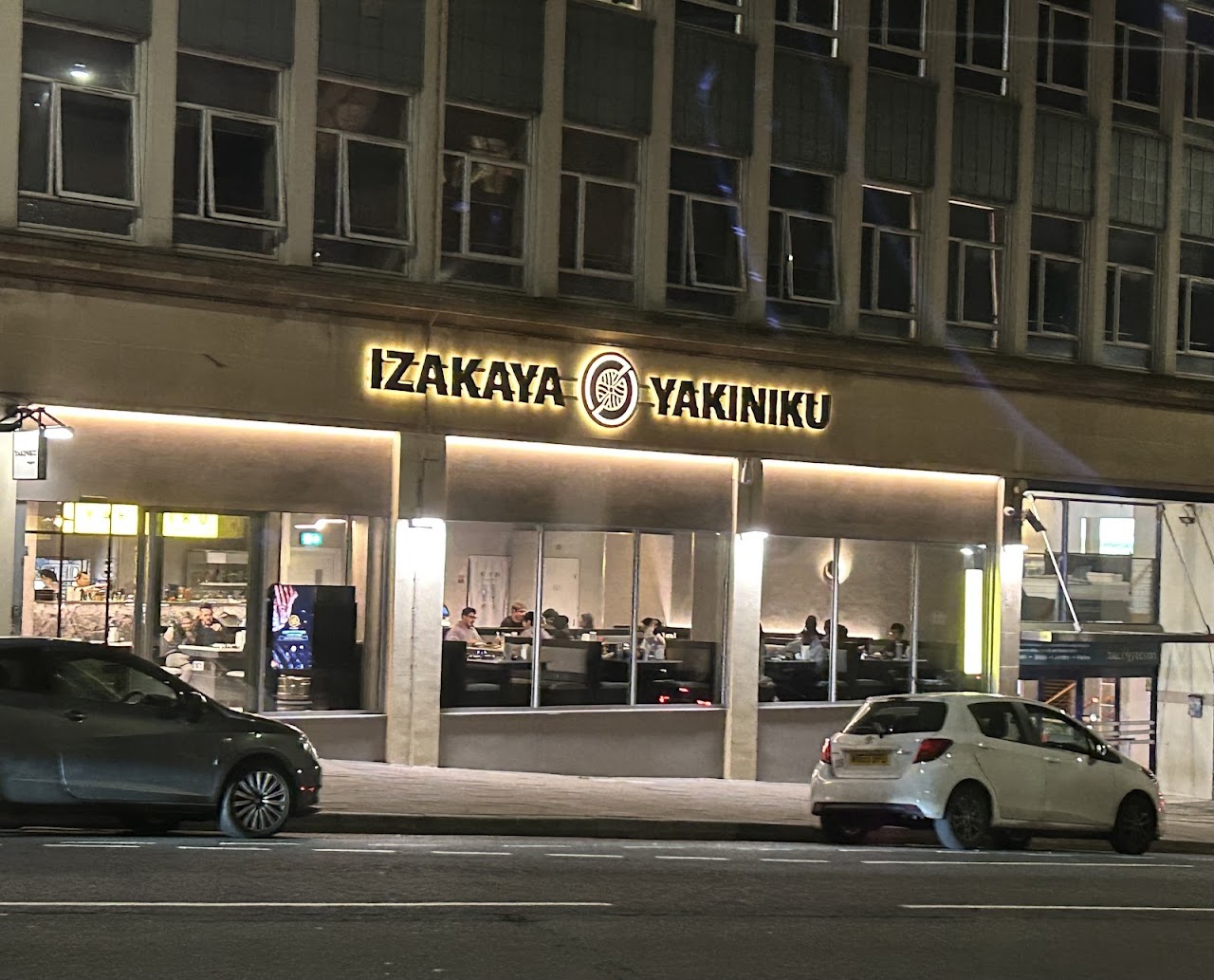 Izakaya - College Green