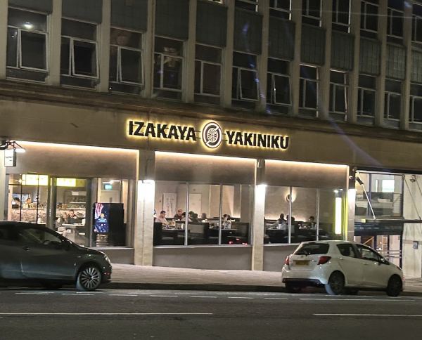 Izakaya - College Green