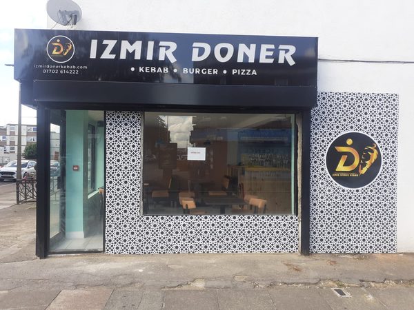 Izmir Doner And Pizza