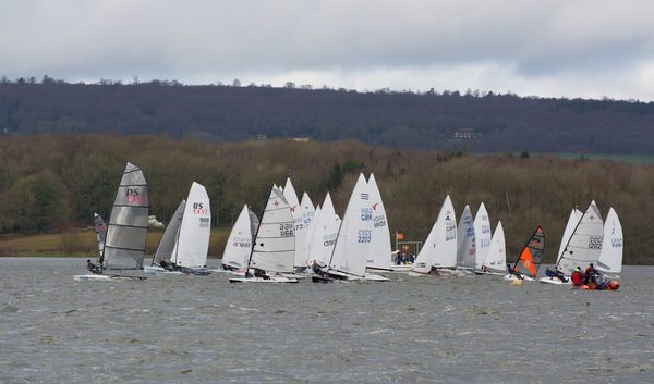 J A Courtney Trading At Bough Beech Sailing Club