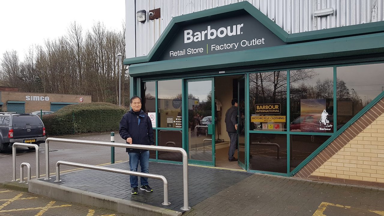 J Barbour & Sons