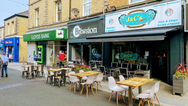 J & C's Chippy