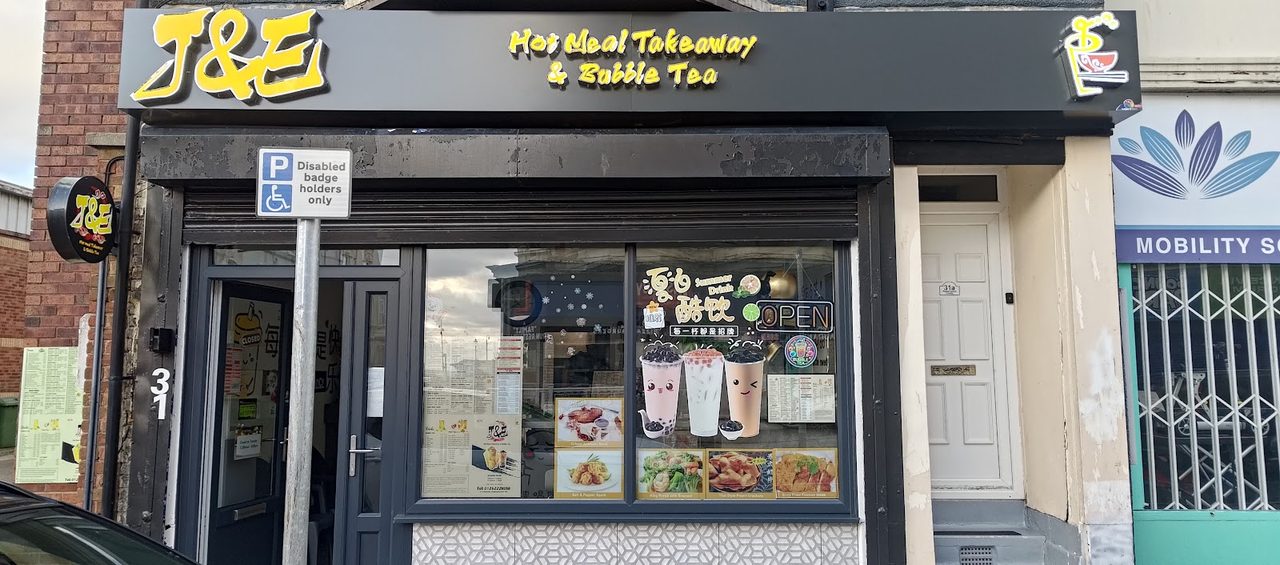J&E Takeaway Limited