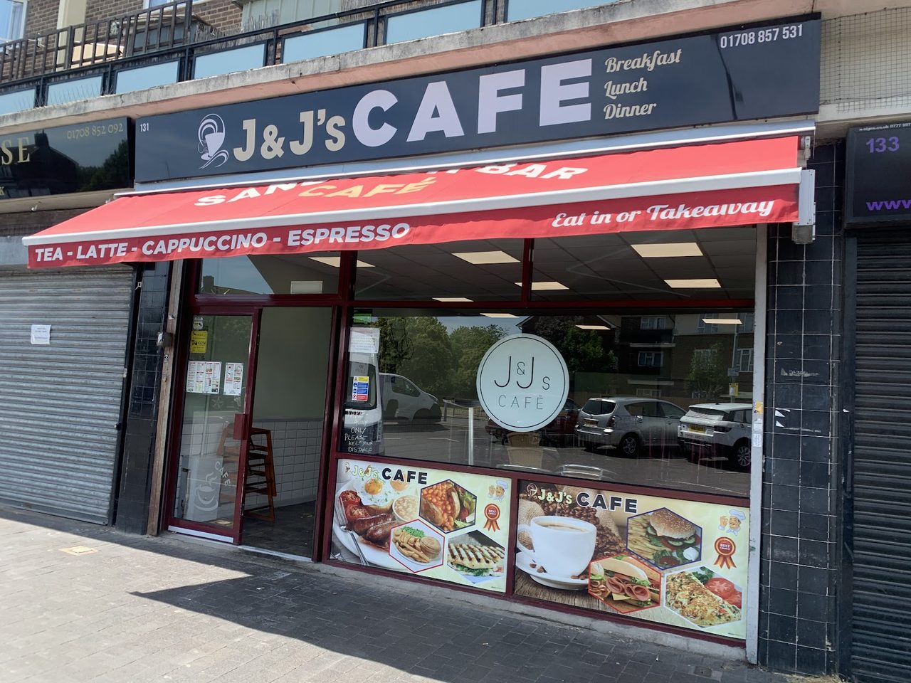 J & J's Cafe