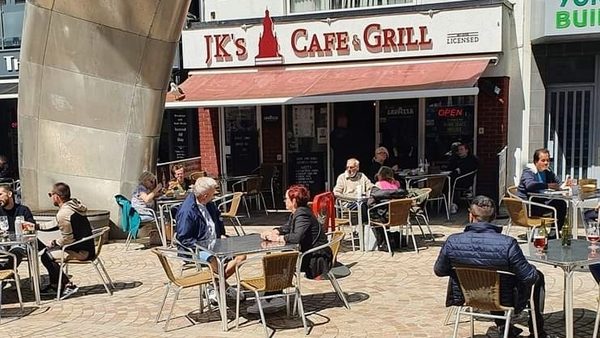 J K's Cafe & Grill