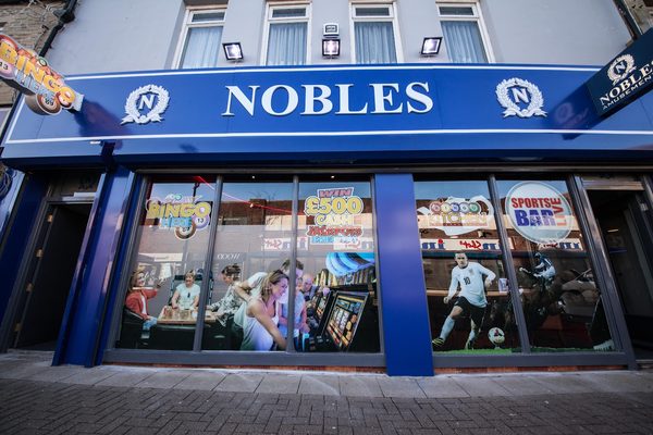 J Noble & Sons Ltd