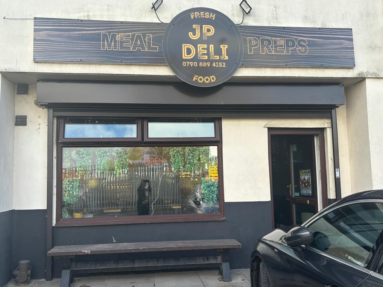J P Deli