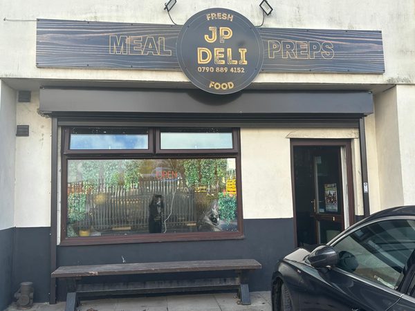 J P Deli
