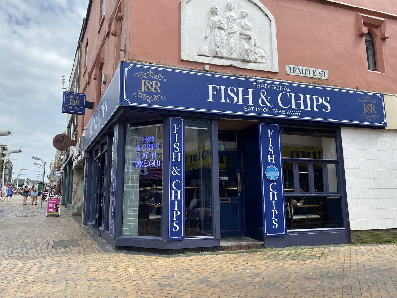 J&R Chip Shop