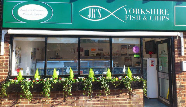 J R's Yorkshire Fish And Chips