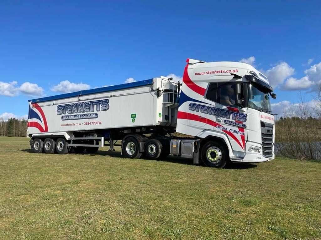 J R Stennetts Ltd