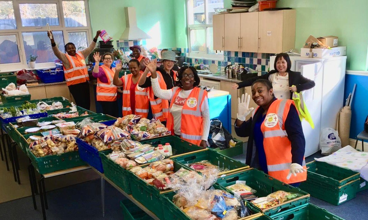 Ja Tasty Food Bank