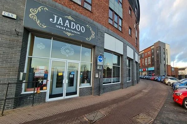 JAADOO INDIAN RESTAURANT