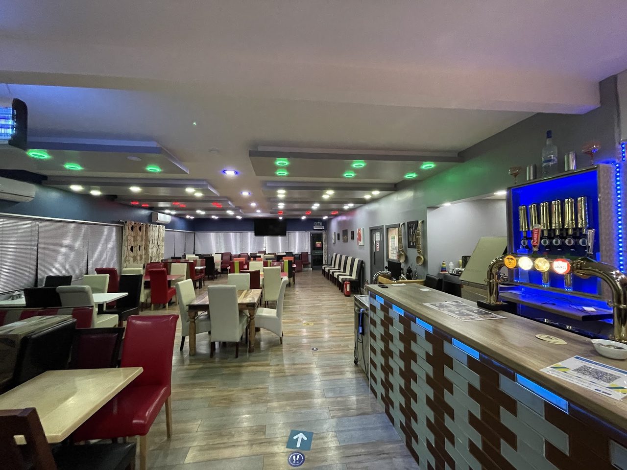 Jaanu Cafe & Restaurant