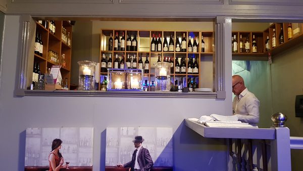 Jackson's Bistro
