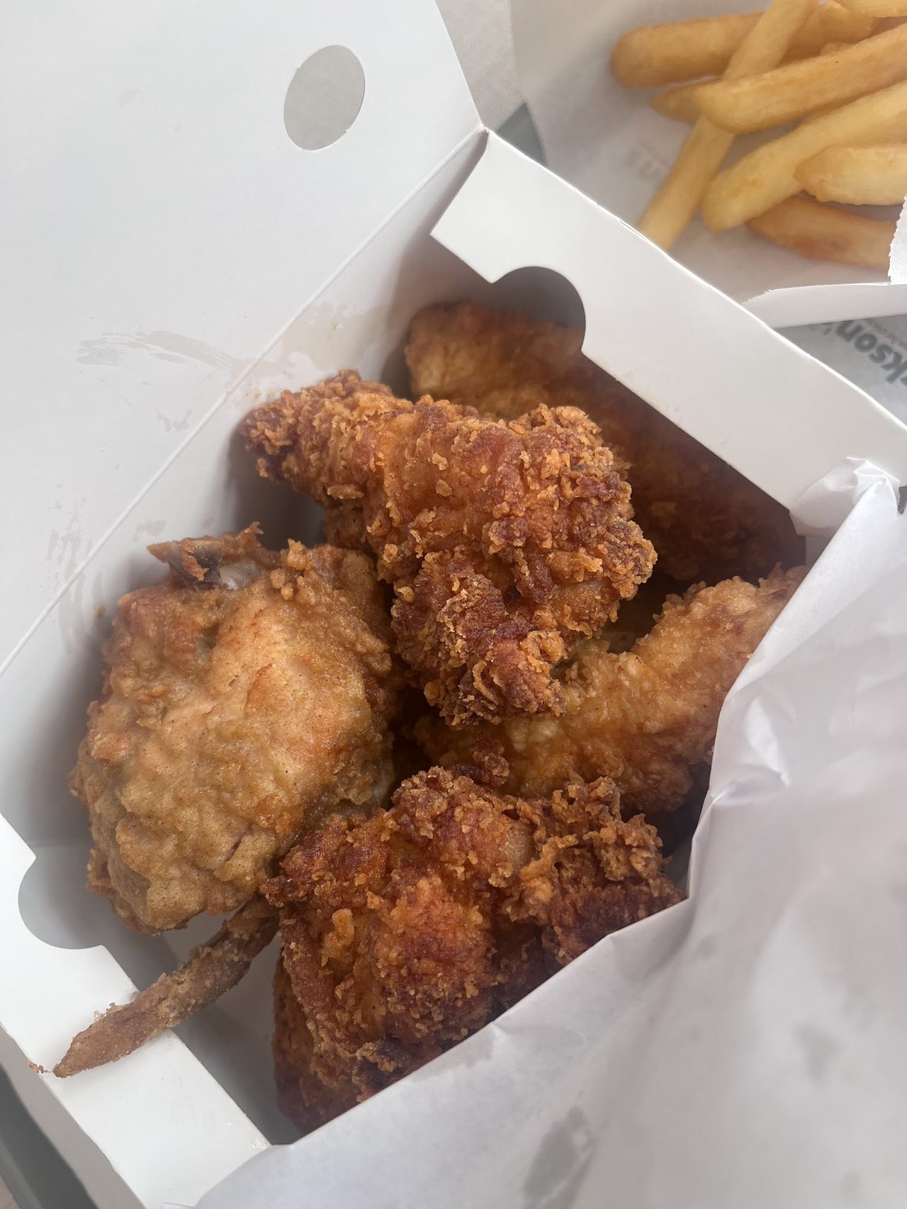 Jacksons Chicken