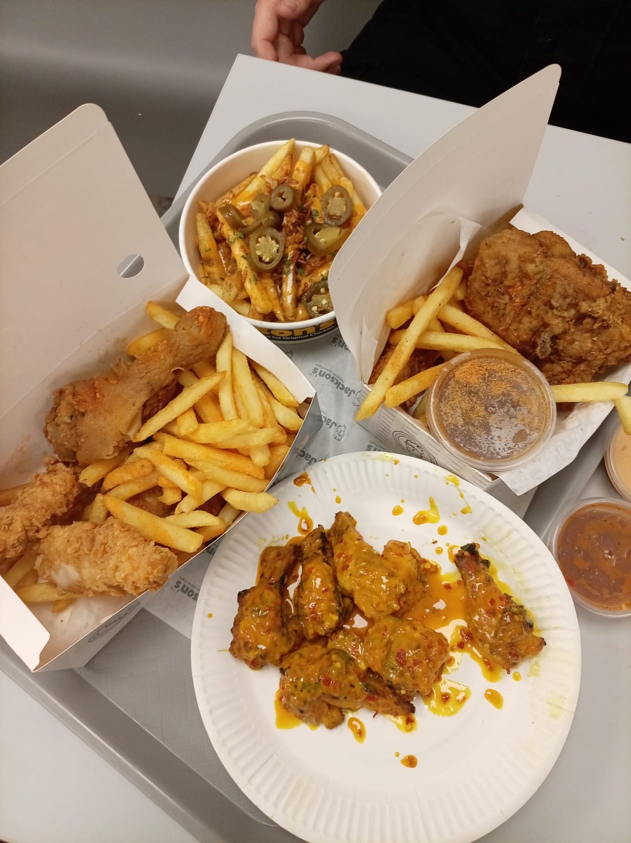 Jacksons Chicken